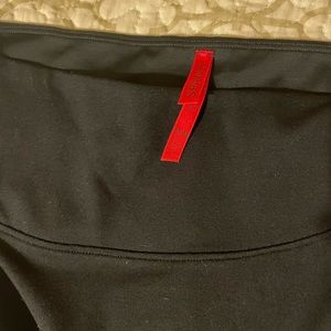 Black spanx pants